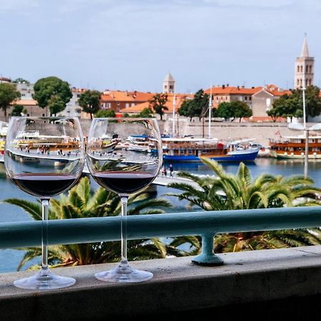 Appartamento Art&View Zara Esterno foto