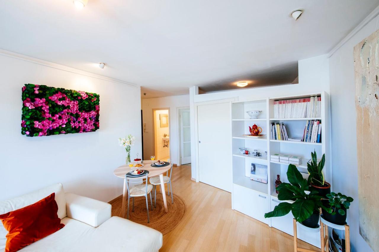 Appartamento Art&View Zara Esterno foto