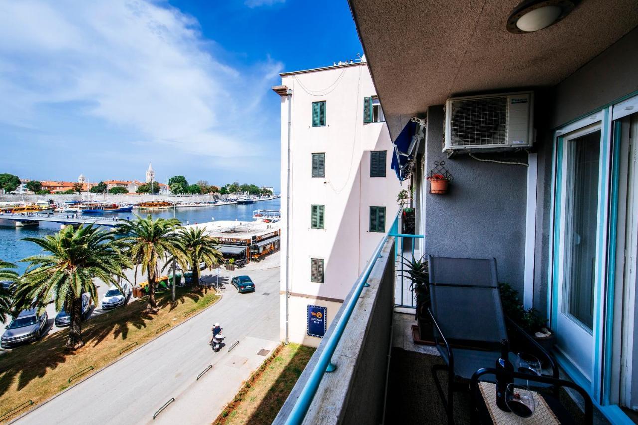 Appartamento Art&View Zara Esterno foto