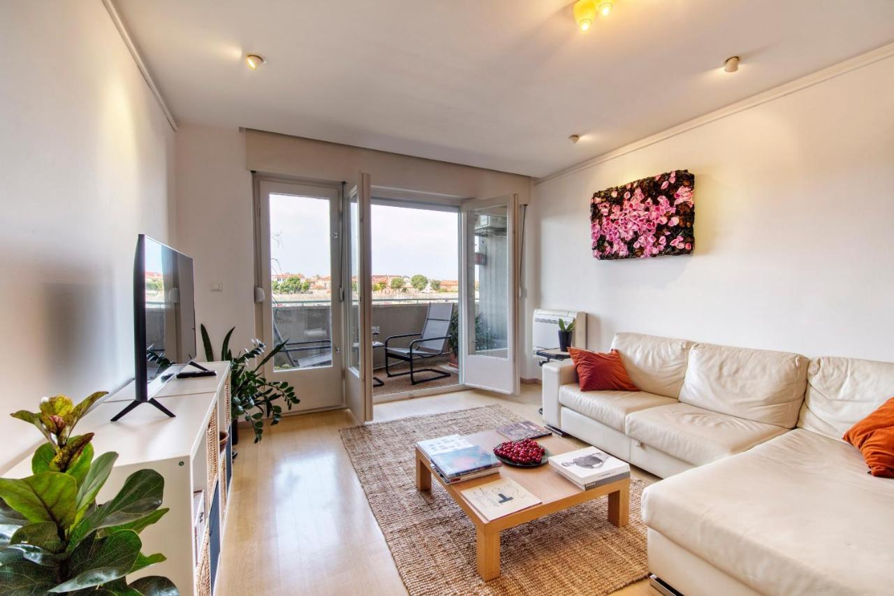 Appartamento Art&View Zara Esterno foto