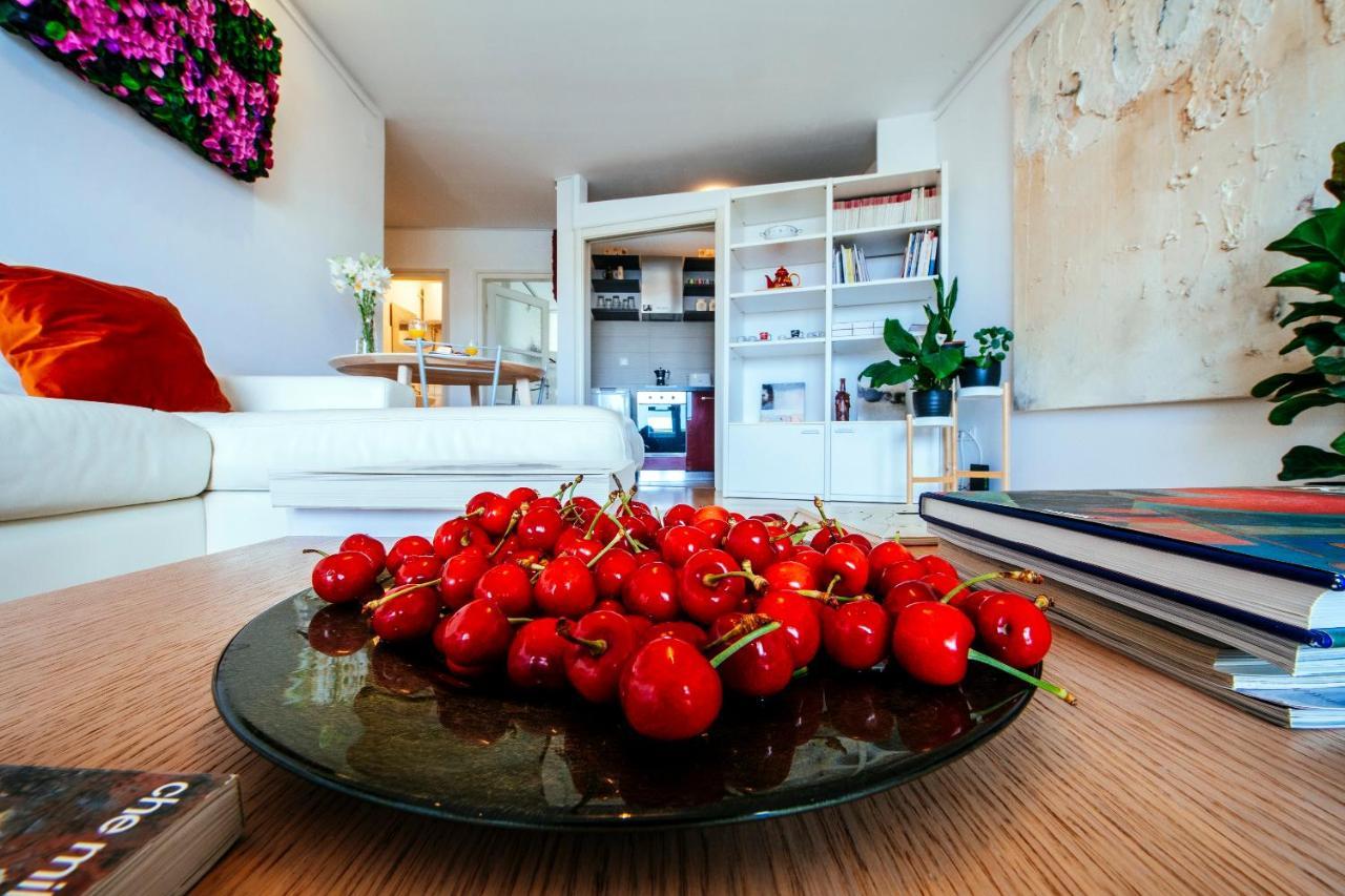 Appartamento Art&View Zara Esterno foto