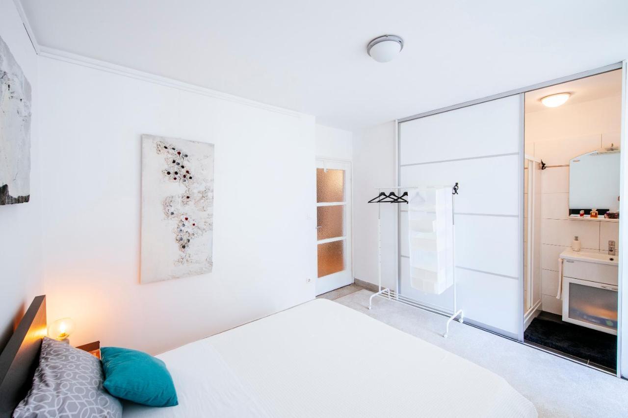 Appartamento Art&View Zara Esterno foto